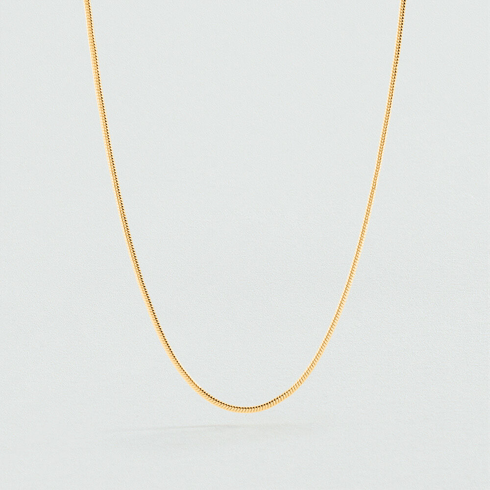 Collar corto LUCKY - Dorado - Collar corto  | Agatha