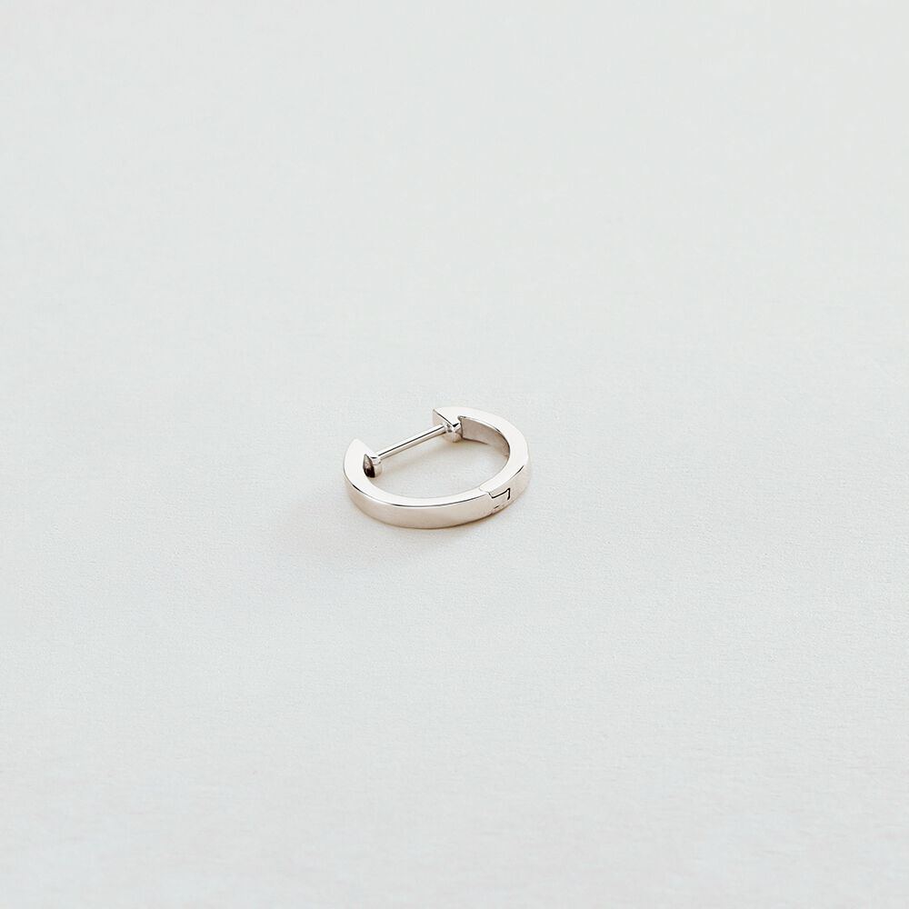 Piercing criolla CRIOLLA - Plata - Piercings  | Agatha