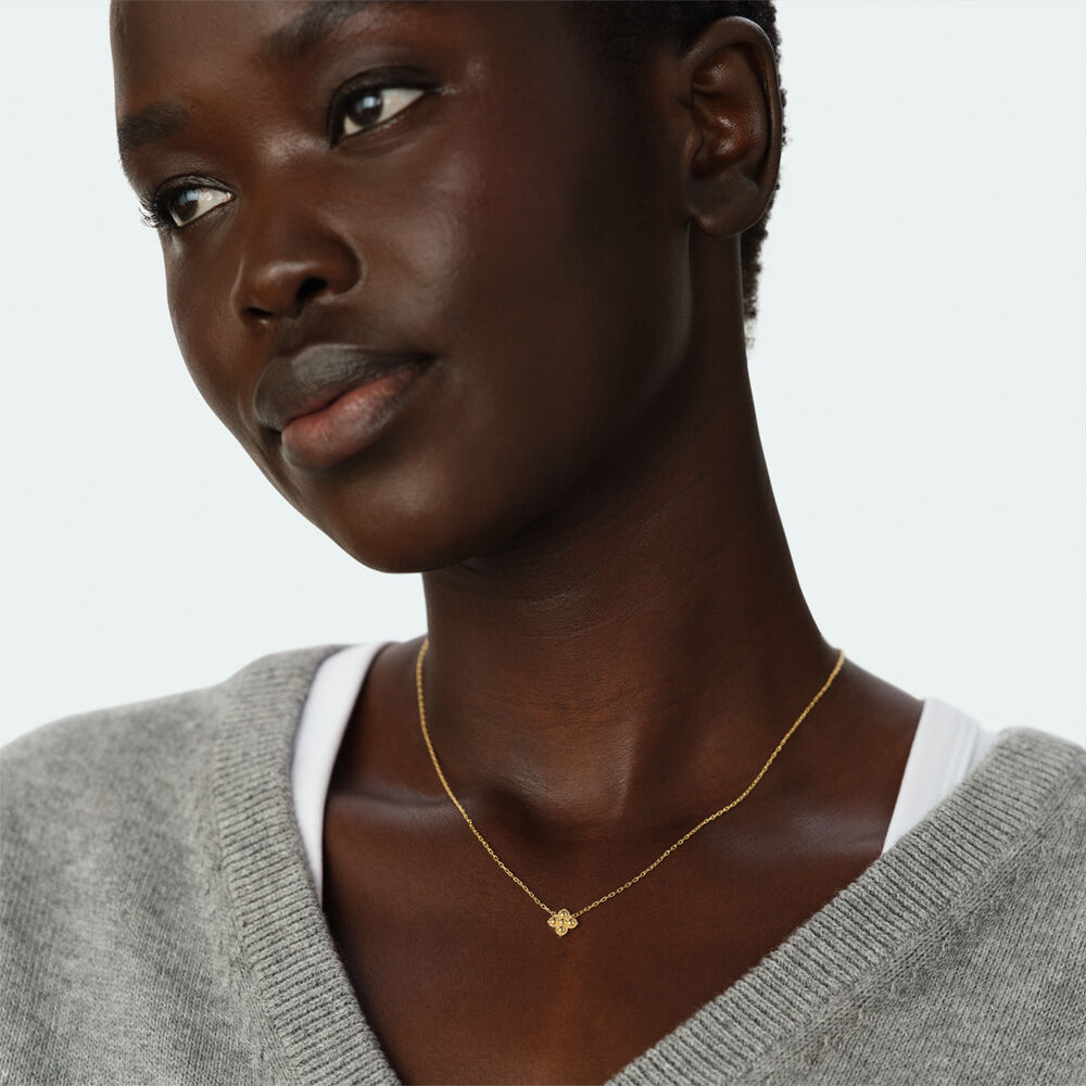 Collar corto BELOVED - Dorado - Collar corto  | Agatha