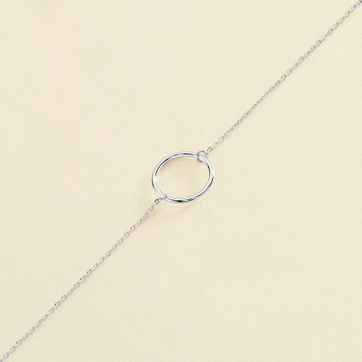 Pulsera de cadena PHILRING - Plata - Pulseras  | Agatha