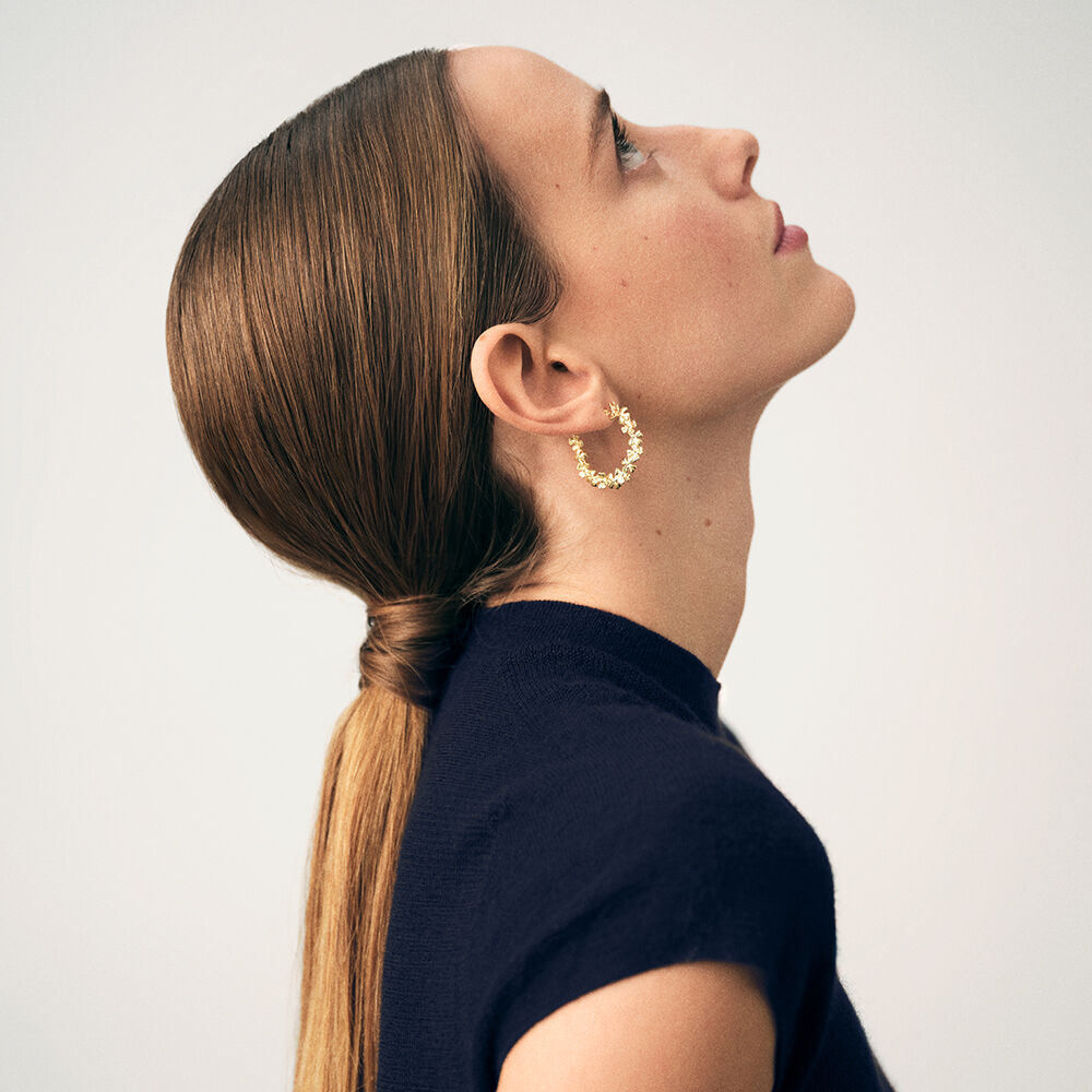 Criollas FELICIA - Dorado - Criollas  | Agatha