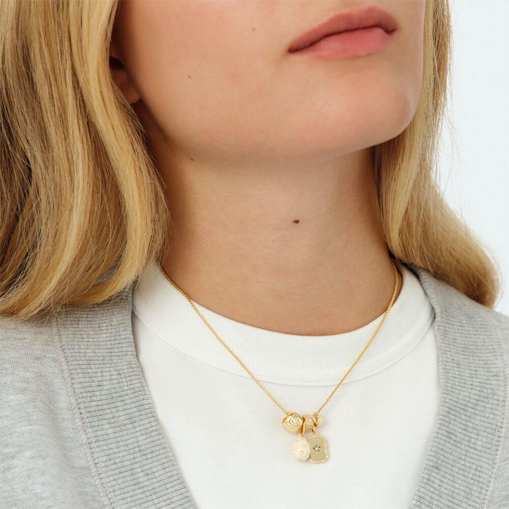 Colgante LUCKY -  - Joyas  | Agatha