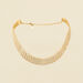 Chocker BERENICE - Cristal / Oro - Collares  | Agatha