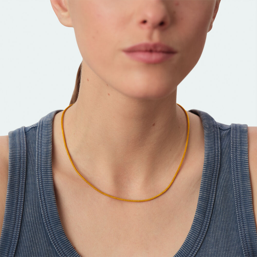 Collar corto CORD&Oacute;N TALISMANS -  - Collar corto  | Agatha