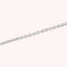 Cadena FORCAT - Plata - Collares  | Agatha