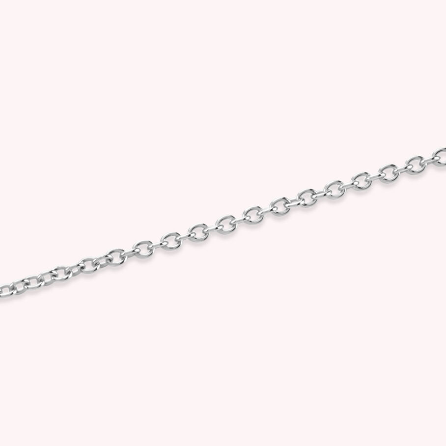 Cadena FORCAT - Plata - Collares  | Agatha