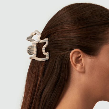 Accesorio pelo ACCESORIOS PELO - Cebra - Joyas  | Agatha