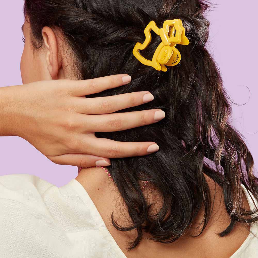 Accesorio pelo SCOTTISH - Burdeos - Accesorios joyas  | Agatha