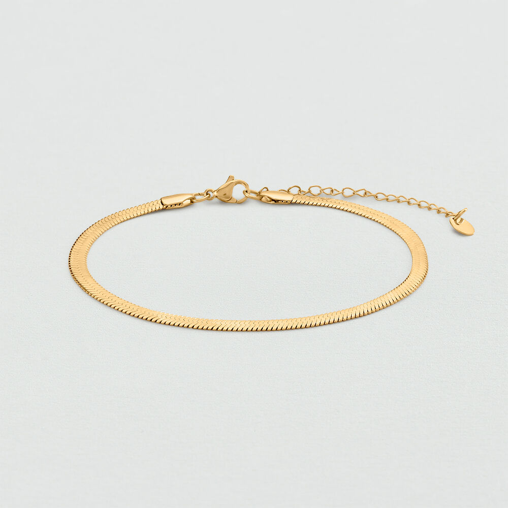 Tobillera CACHEMIR - Dorado - Tobillera  | Agatha