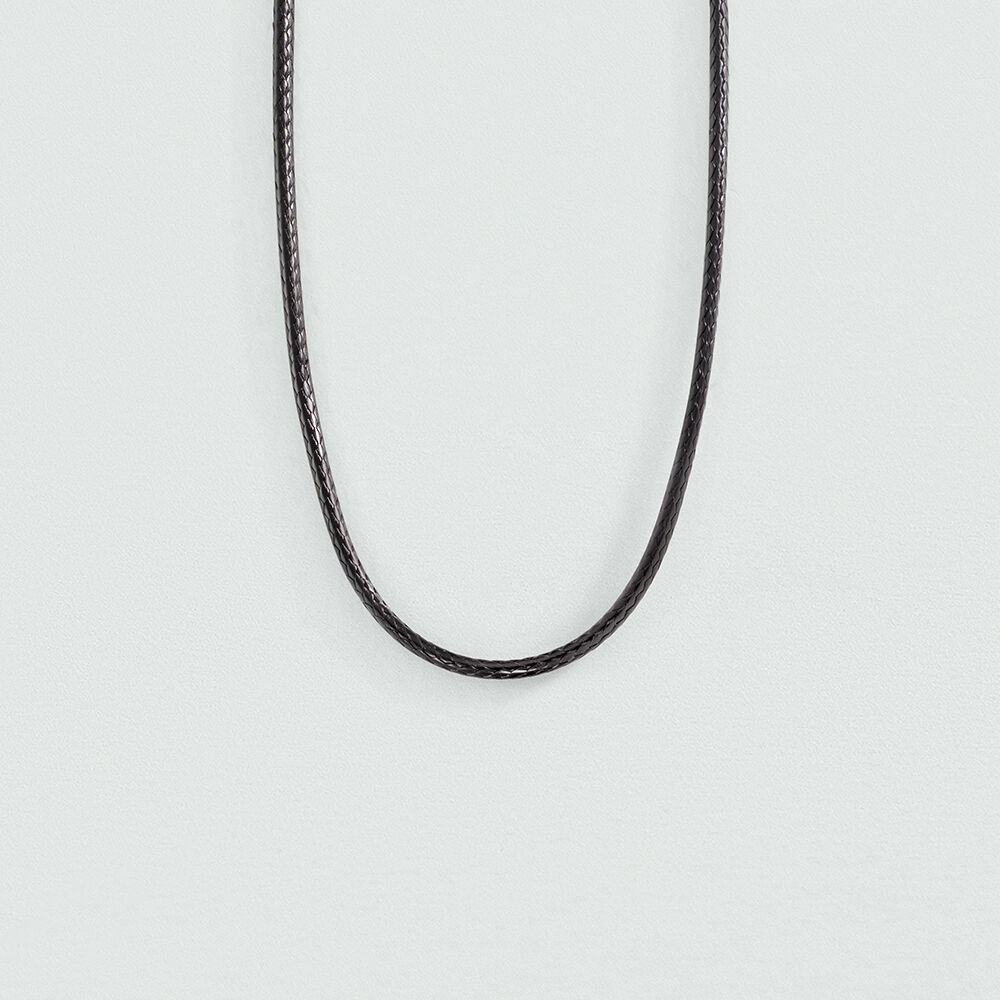Collar corto TALISMANS - Negro - Collar corto  | Agatha