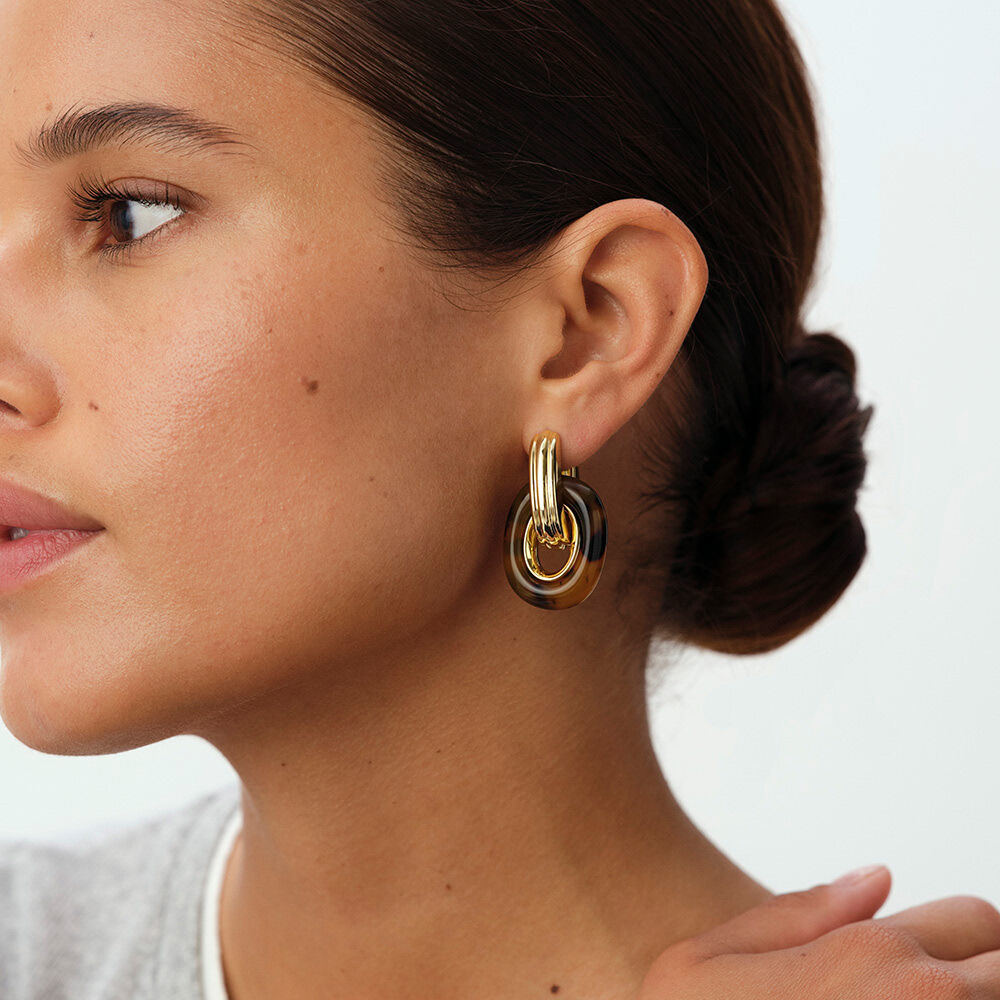 Criollas ROYAL - Concha / Dorado - Criollas  | Agatha