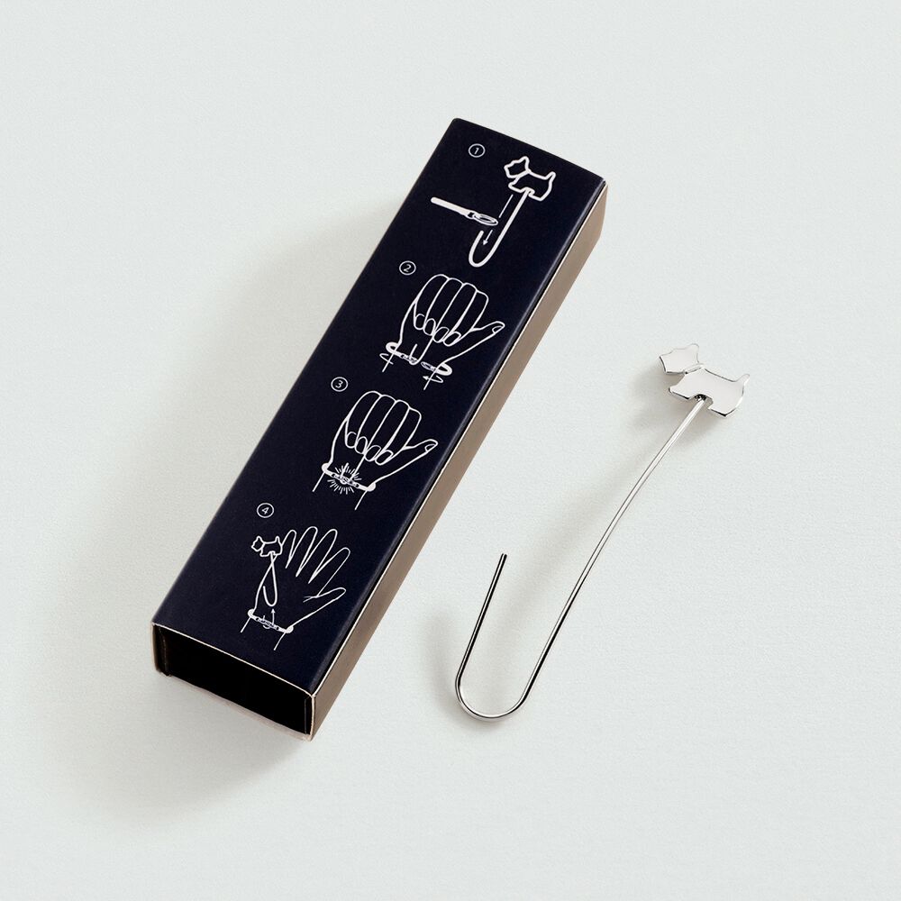 Kit de joyas ATTACH - Plateado - Accesorios joyas  | Agatha