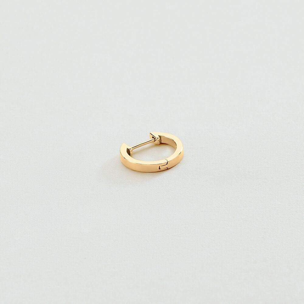 Piercing criolla MIX & MATCH - Dorado - Piercings  | Agatha