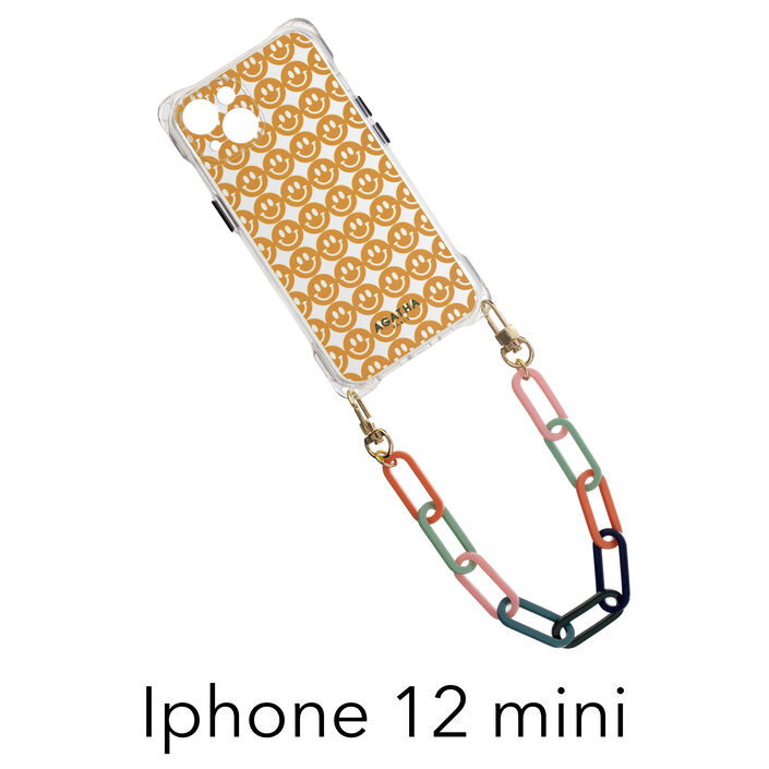 Funda teléfono BLONDIE - Multicolor / Oro - -30%  | Agatha