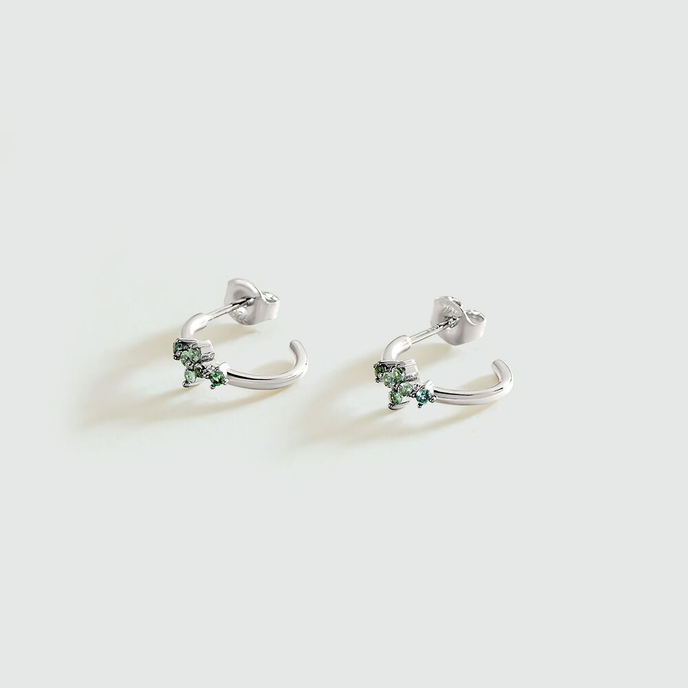 Criollas BELOVED - Multicolor / Plata - Criollas  | Agatha