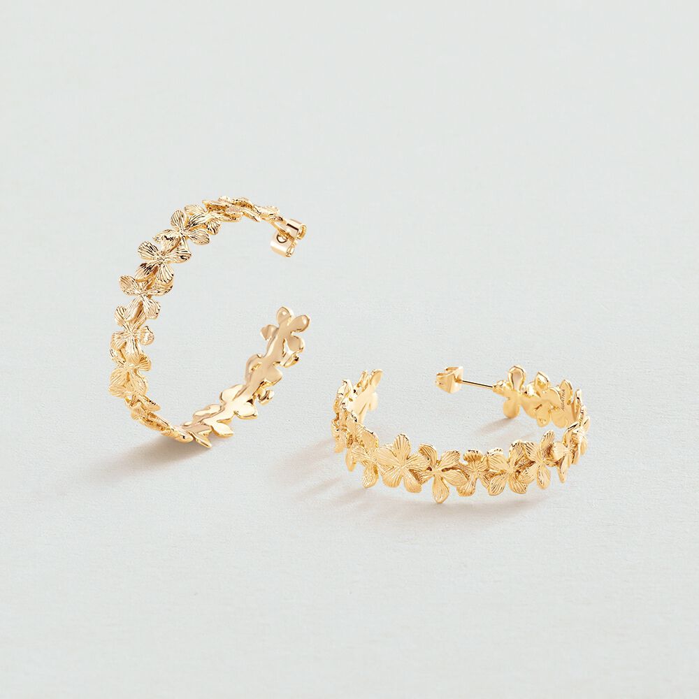 Criollas BLOOM - Dorado - Criollas  | Agatha