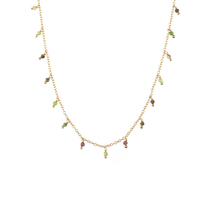 Collares Zoisita Agatha