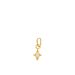 Colgante BOLITAS - Cristal / Oro - Joyas  | Agatha