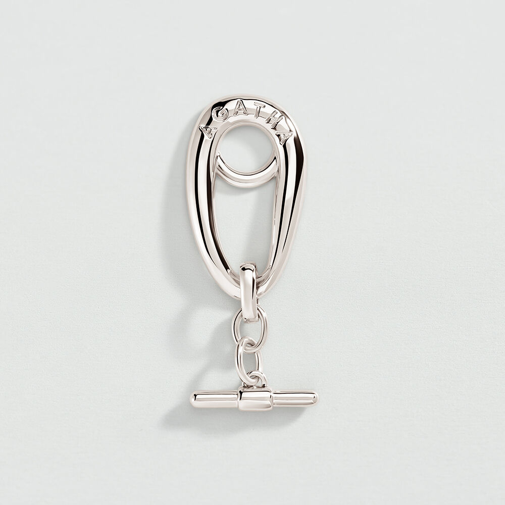 Kit de joyas ABBESSES - Plateado