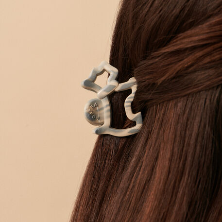 Accesorio pelo ACCESORIOS PELO - Cebra - Joyas  | Agatha