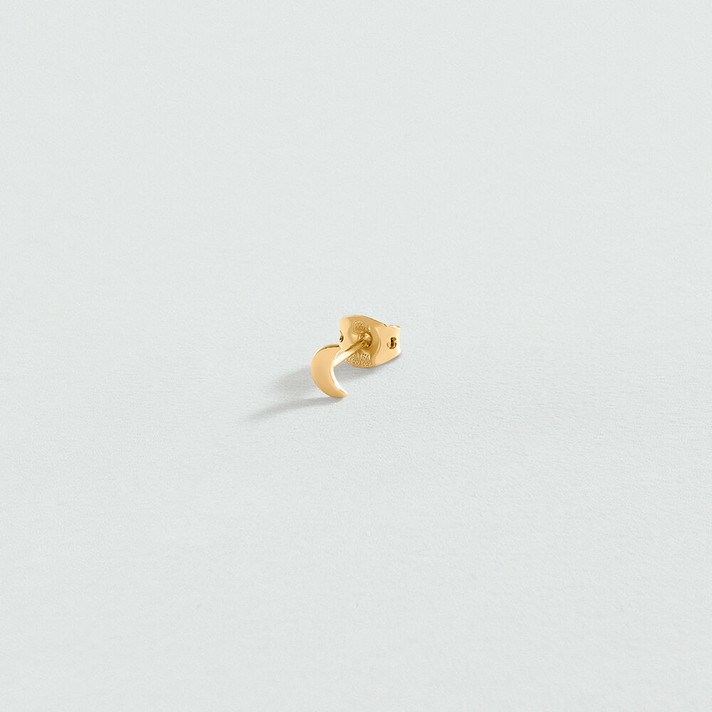 Piercing mini MINI LUNA - Dorado - Piercings  | Agatha
