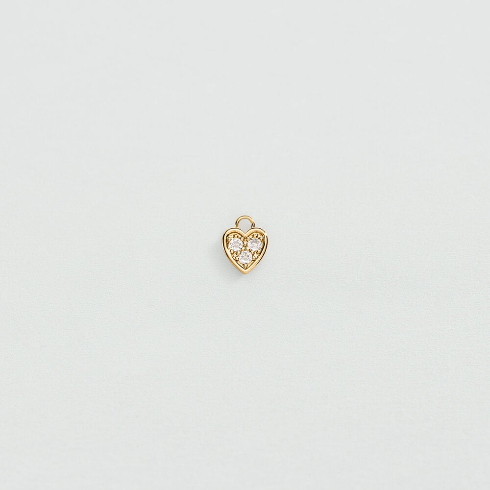 Colgante TALISMANS - Cristal / Dorado - Novedades  | Agatha