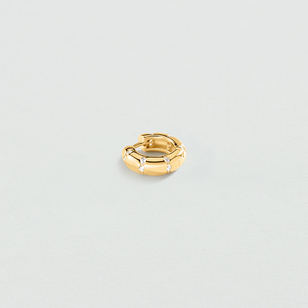 Criollas MIX & MATCH - Cristal / Dorado - Criollas  | Agatha