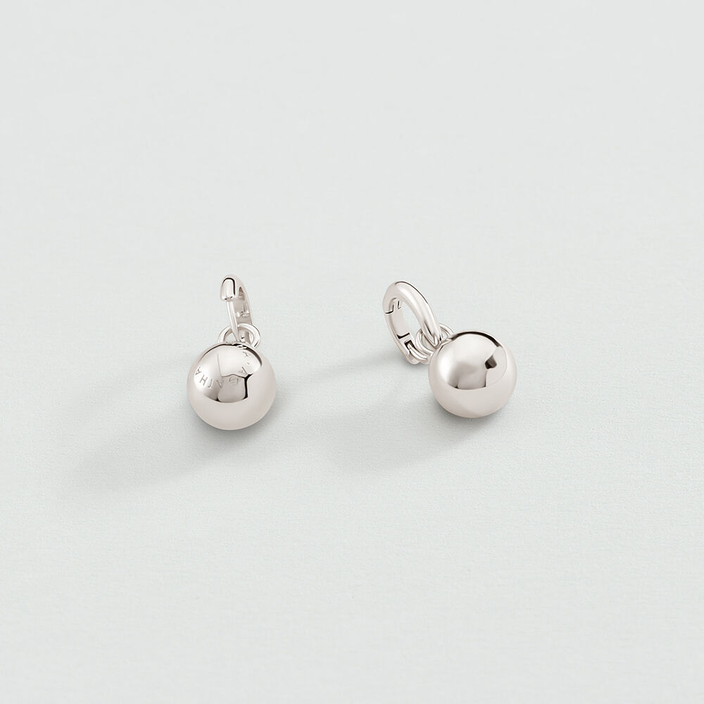 Criollas PALAIS ROYAL - Plateado - Criollas  | Agatha