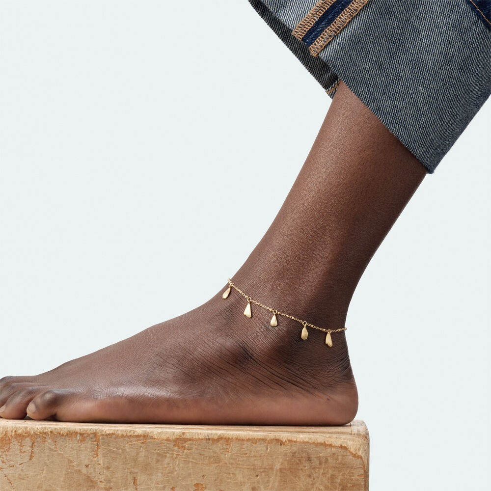 Tobillera CASSIS - Dorado - Tobillera  | Agatha