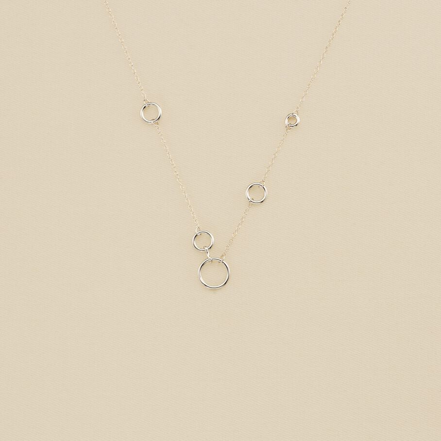 Collar corto PHILRING - Plata - Collares  | Agatha