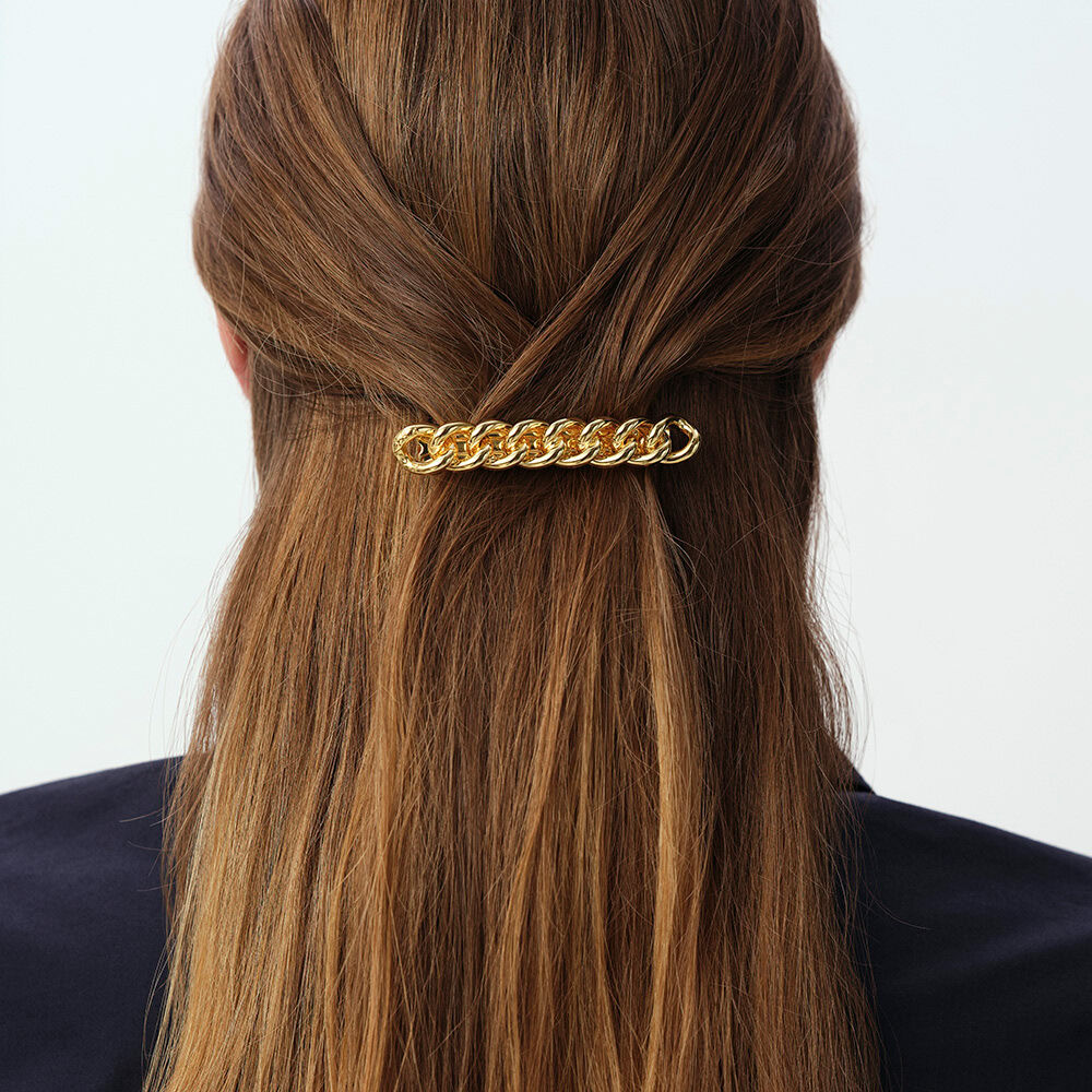 Accesorio pelo REAUMUR - Dorado - Joyas  | Agatha