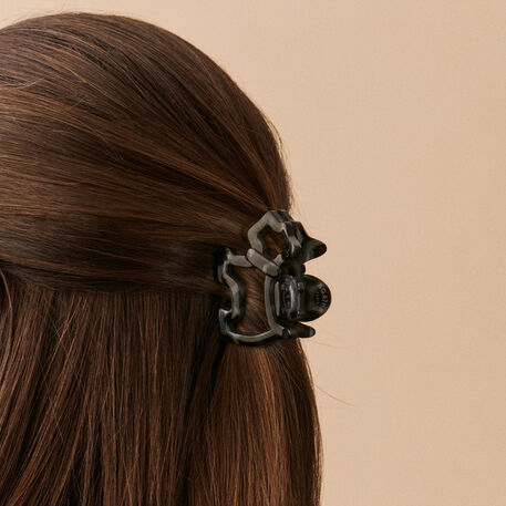 Accesorio pelo ACCESORIOS PELO - Leopardo rosa - Joyas  | Agatha