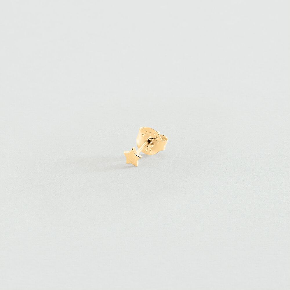 Piercing mini STARRY - Dorado - Piercings  | Agatha