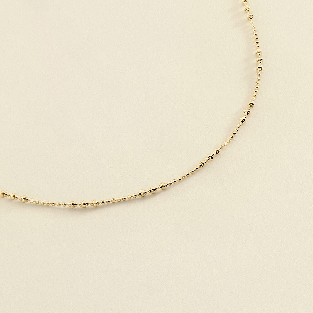 Collar corto TALISMANS - Dorado - Collar corto  | Agatha