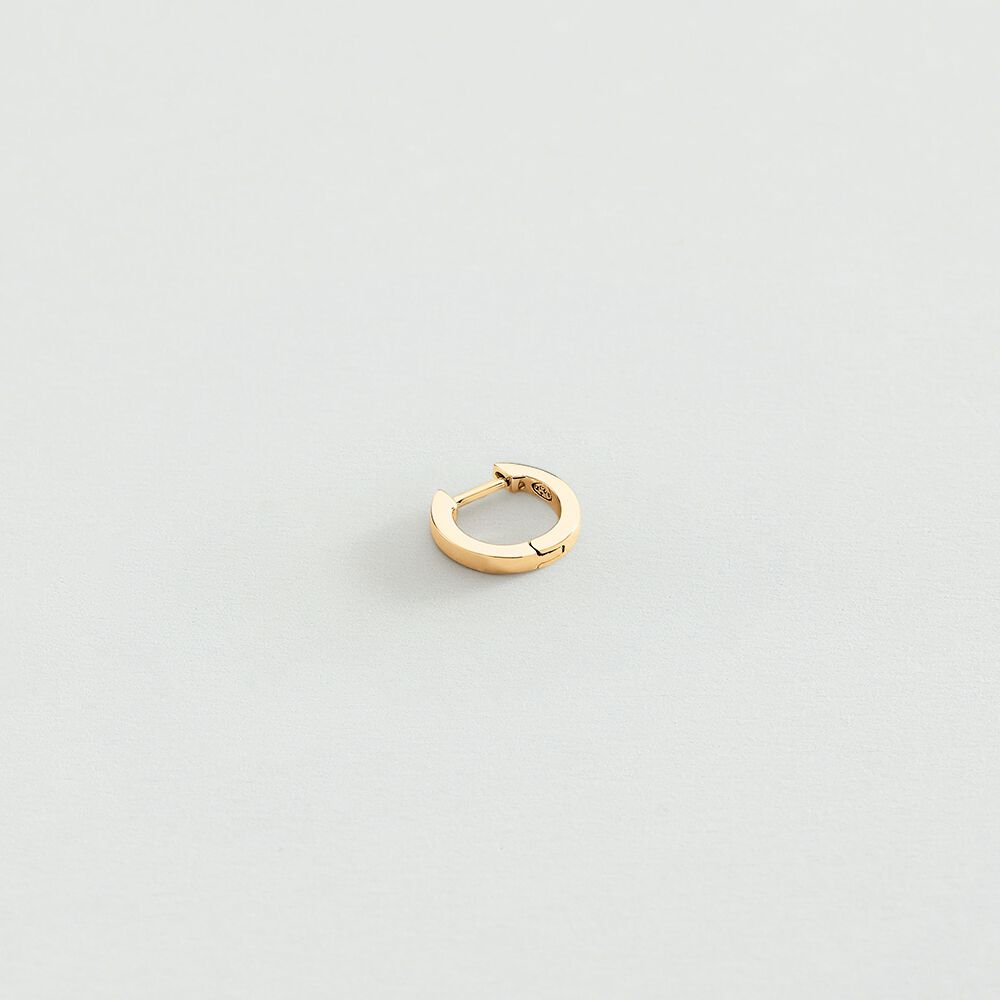 Piercing criolla CRIOLLA - Dorado - Piercings  | Agatha