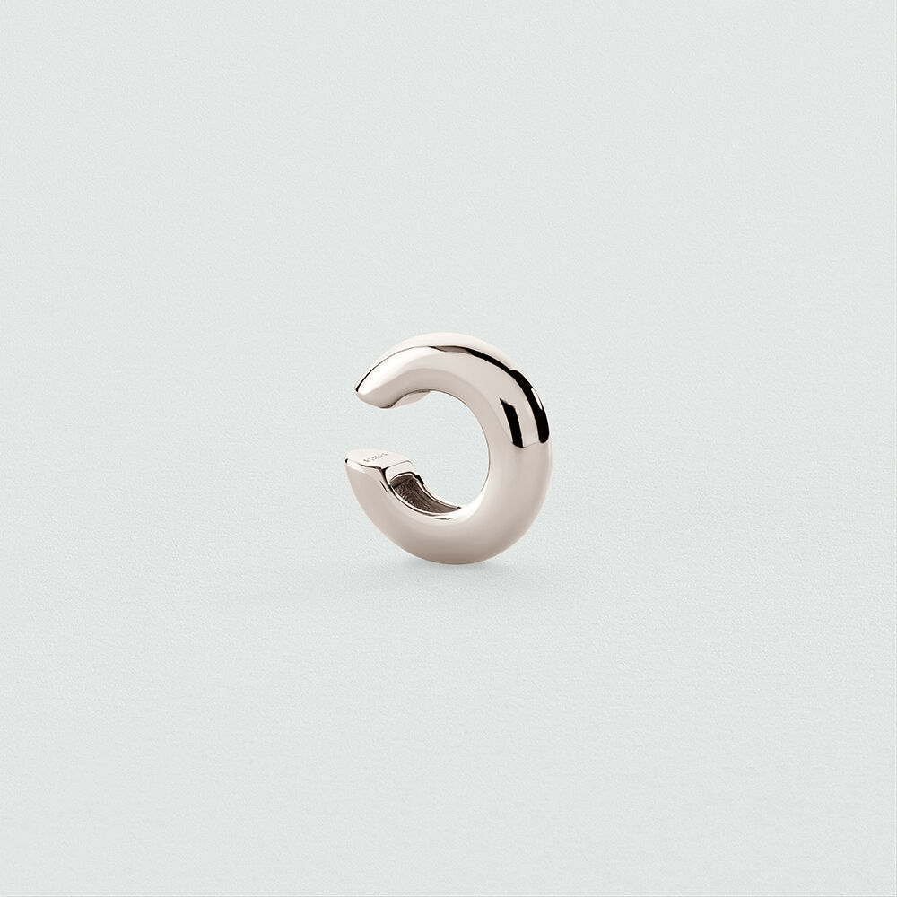 Ear cuff 1974 - Plateado - Piercings  | Agatha