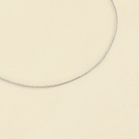 Cadena FORCAT - Plata - Collares  | Agatha