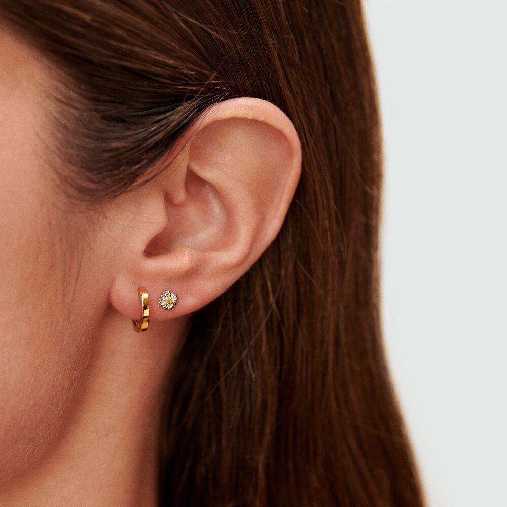 Piercing mini DAISY - Plateado / Dorado - Piercings  | Agatha
