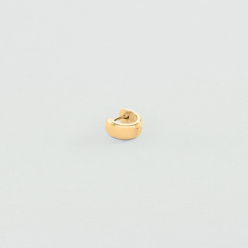Piercing criolla MIX& MATCH - Dorado - Piercings  | Agatha