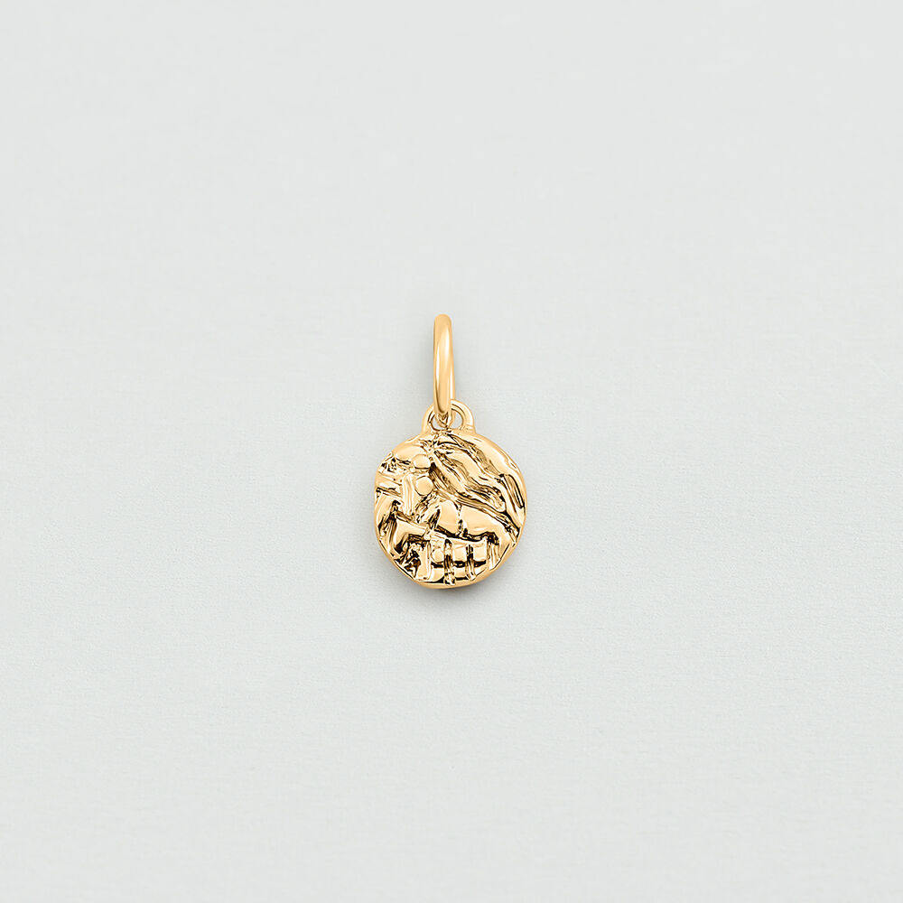 Colgante PONT DES ARTS - Dorado -   | Agatha