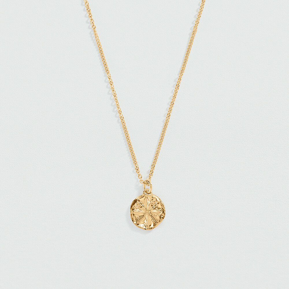 Collar corto PONT DES ARTS - Dorado - Collar corto  | Agatha