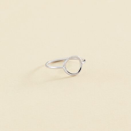 Anillo fino PHILRING - Plata - Anillos  | Agatha