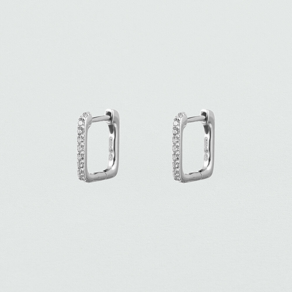 Criollas CUADRO - Cristal / Plateado - Criollas  | Agatha