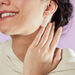 Piercing mini BOLITAS - Plata - Piercings  | Agatha