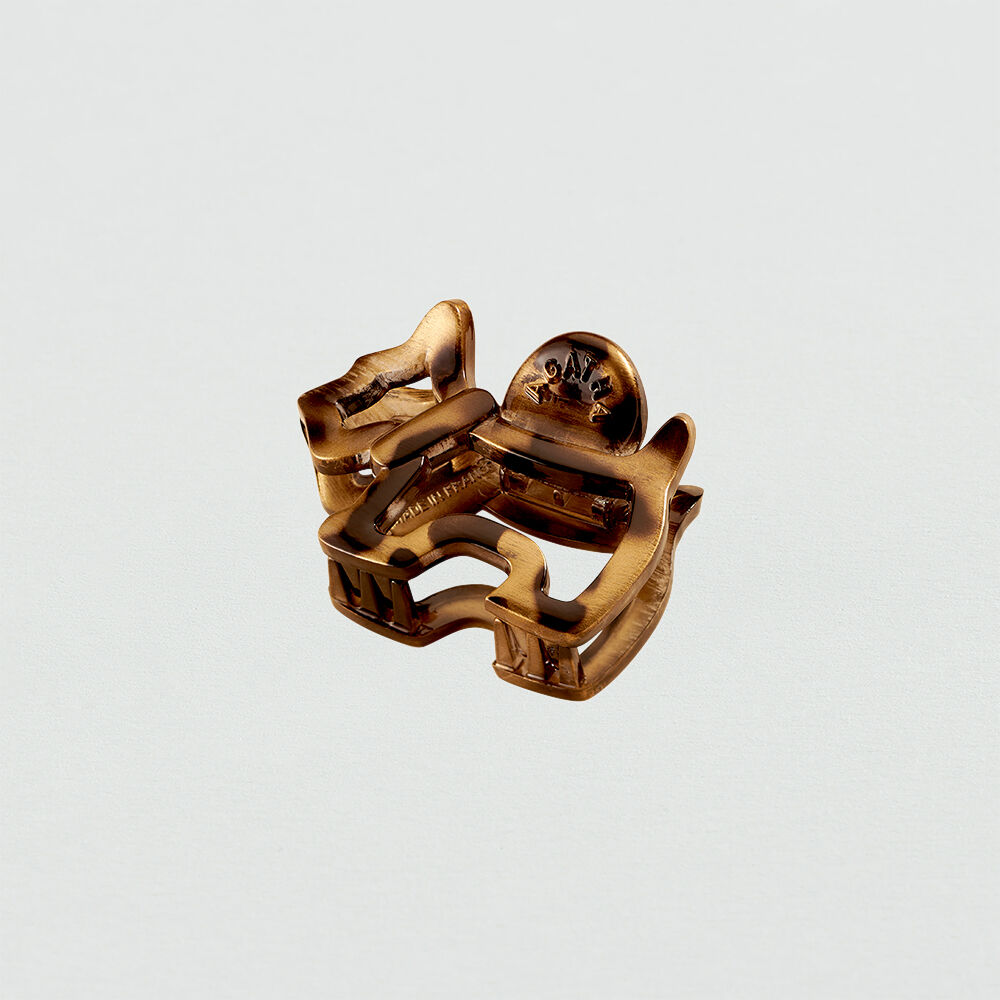 Accesorio pelo SCOTTISH - Gold panther - Outlet  | Agatha