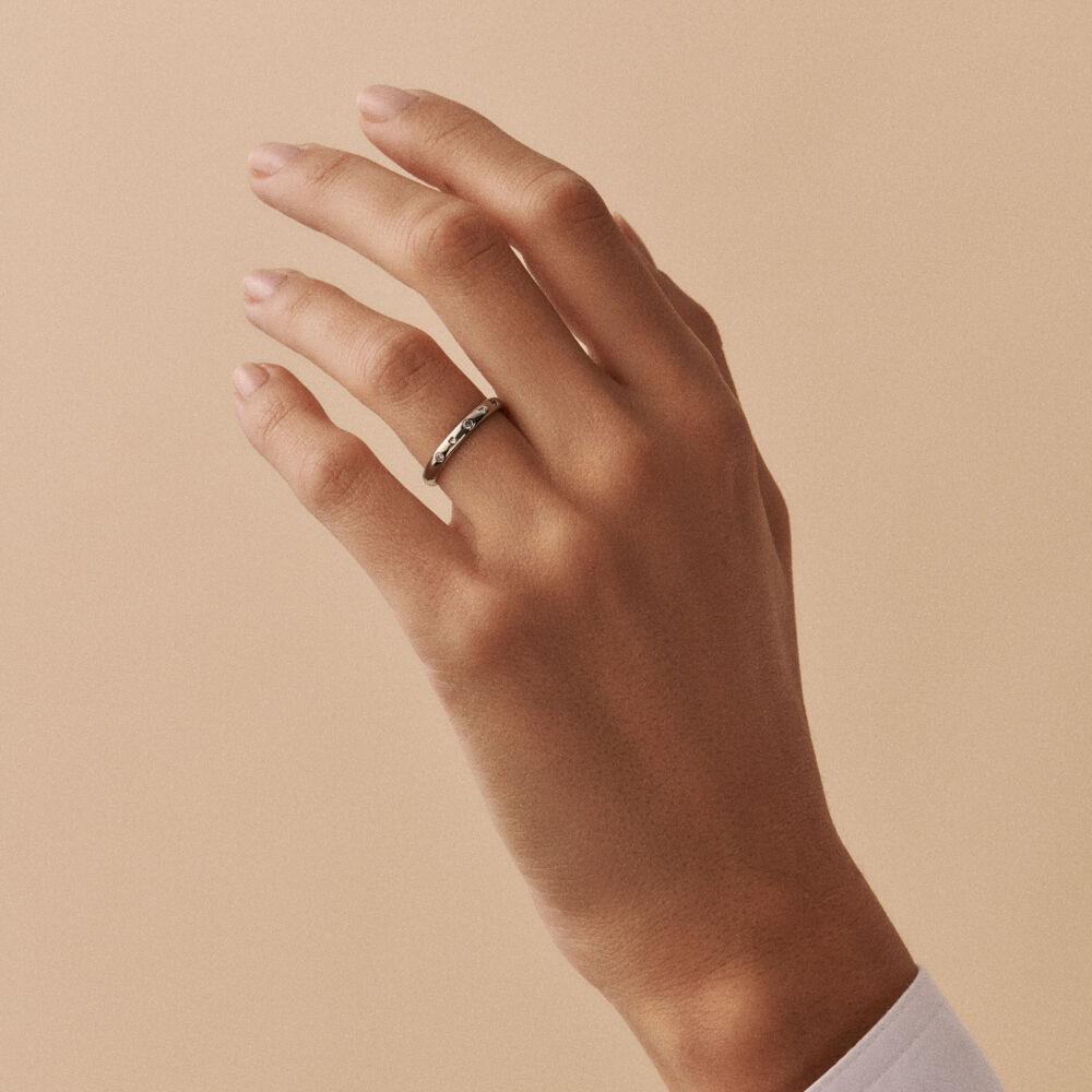 Anillo boda maria pombo on sale