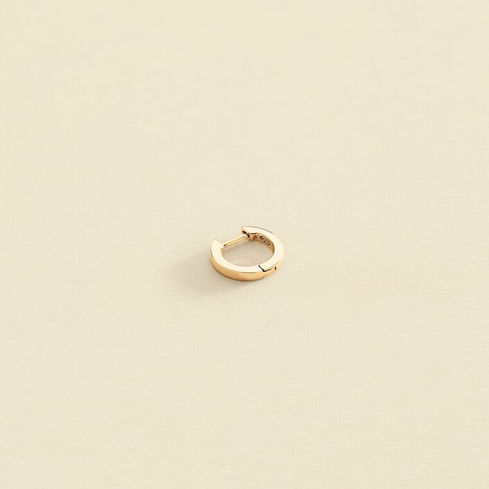 Piercing criolla CRIOLLA - Dorado - Piercings  | Agatha