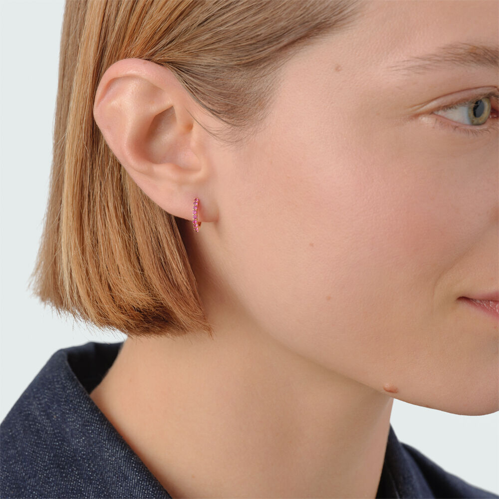 Criollas MIX & MATCH - Rosa / Oro - Criollas  | Agatha