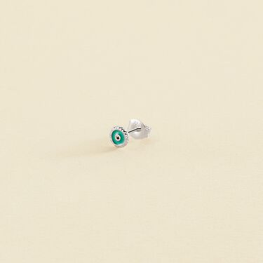 Piercing mini MIX& MATCH - Azul / Plata - Piercings  | Agatha