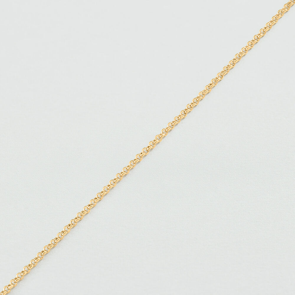 Tobillera TALIJASY - Dorado - Tobillera  | Agatha